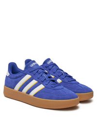 Adidas - adidas Sneakersy Barreda JP7099 Niebieski. Kolor: niebieski. Materiał: materiał #6