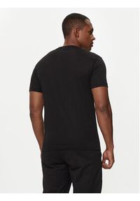 EA7 Emporio Armani T-Shirt 7M000007 AF10170 UC001 Czarny Regular Fit. Kolor: czarny. Materiał: bawełna #4