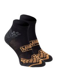 Skarpety męskie Magnum Bersor - Honey Mustard, Wybierz rozmiar skarpet 36-39. Materiał: włókno, materiał. Sport: turystyka piesza #1