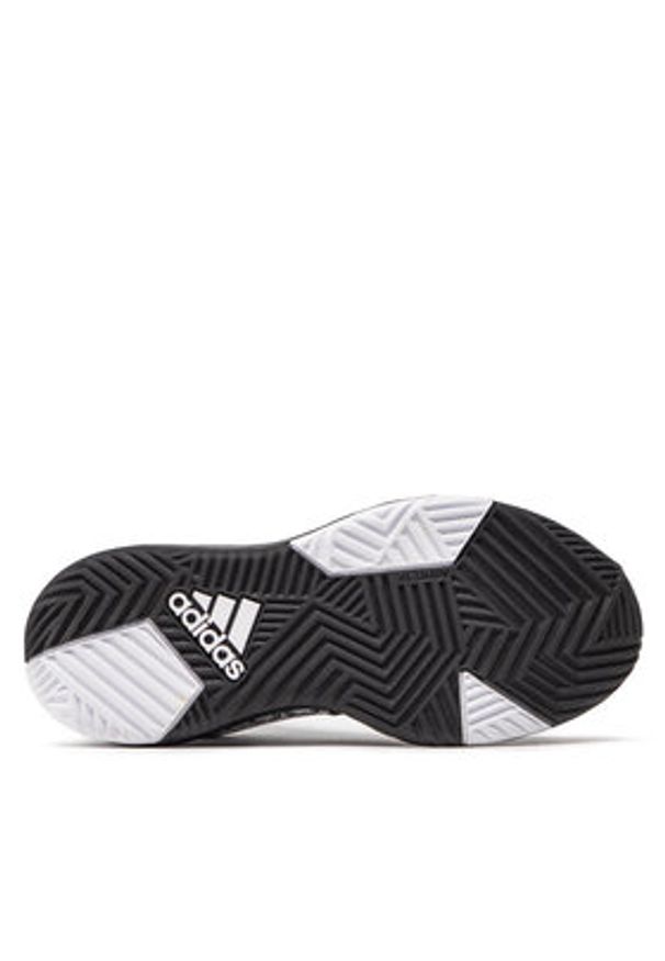 Adidas - adidas Buty do koszykówki Ownthegame 2.0 GY9696 Czarny. Kolor: czarny. Materiał: materiał. Sport: koszykówka