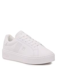 Fila Sneakersy Crosscourt Altezza Kids FFK0079.10004 Biały. Kolor: biały. Materiał: skóra #2