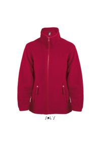 SOL'S - Kurtka dziecięca Sol's North. Kolor: czerwony #1