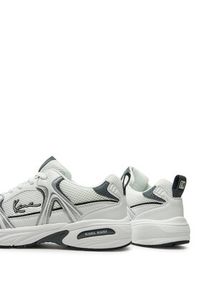 Karl Kani Sneakersy Prime Runner 10510020 Biały. Kolor: biały. Materiał: materiał #5