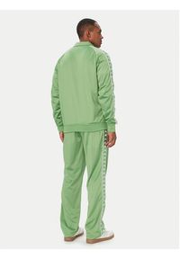 Kappa Dres 3500060 Zielony Regular Fit. Kolor: zielony. Materiał: syntetyk #3