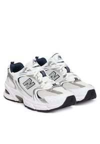 New Balance Sneakersy MR530SG Biały. Kolor: biały. Materiał: materiał #4