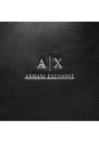Armani Exchange Torebka 942975 CC749 00120 Czarny. Kolor: czarny #3