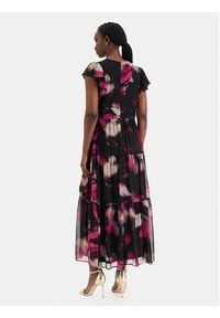 DKNY Sukienka koktajlowa DD5G1562 Czarny Regular Fit. Kolor: czarny. Materiał: syntetyk. Styl: wizytowy #5