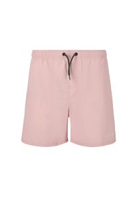 CRUZ - Szorty kąpielowe Cruz Eyemouth. Kolor: różowy #1