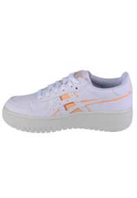 Asics - Buty sportowe Sneakersy damskie, ASICS Japan S PF. Kolor: biały. Sport: turystyka piesza