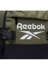 Reebok Plecak RBK-025-CCC-05 Khaki. Kolor: brązowy