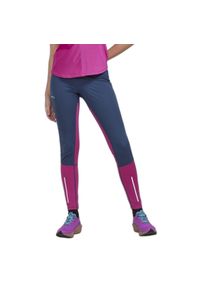 Legginsy damskie Craft Adv Essence Wind. Kolor: fioletowy. Sport: fitness