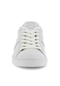 ecco - ECCO Sneakersy STREET LITE W 21280359390 Biały. Kolor: biały. Materiał: skóra #7