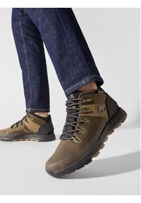 Timberland Trapery Sprint Trekker TB0A5NFK3271 Zielony. Kolor: zielony. Materiał: materiał #4