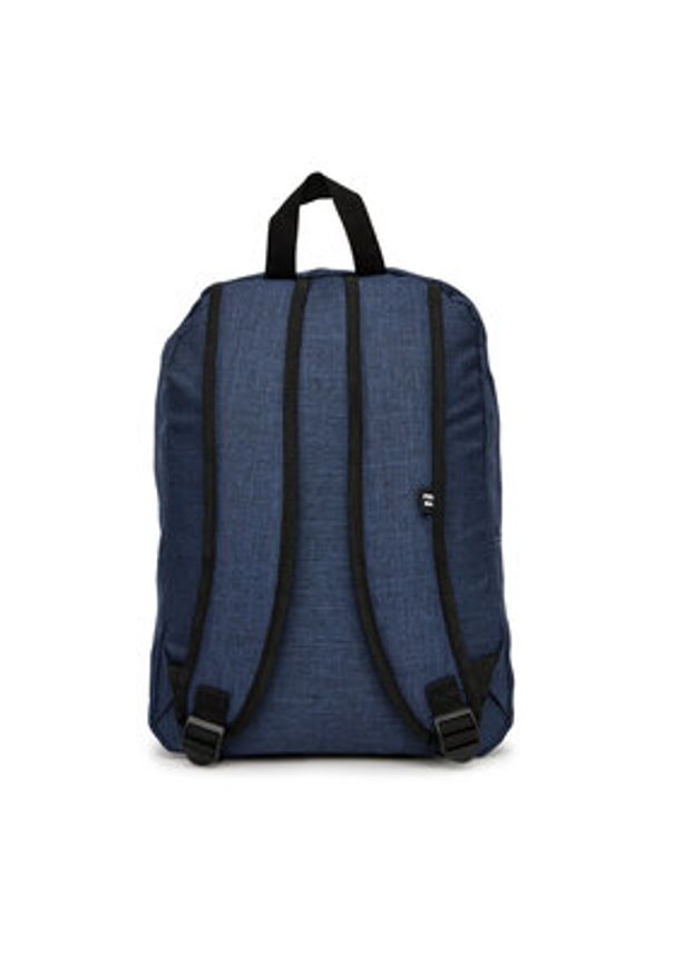 Billabong Plecak BLB-KS-001-07 Granatowy. Kolor: niebieski. Materiał: materiał