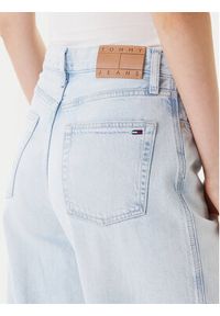 Tommy Jeans Jeansy Claire DW0DW21378 Niebieski Wide Leg. Kolor: niebieski