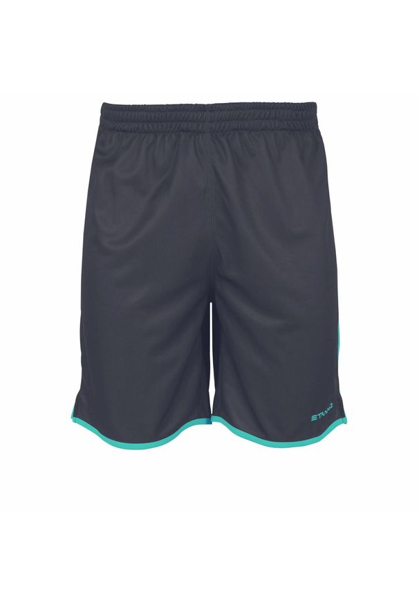 STANNO - Krótka Stanno Altius. Kolor: szary, wielokolorowy, brązowy. Materiał: poliester. Długość: krótkie. Sport: fitness