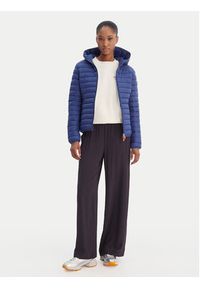 Save The Duck Kurtka przejściowa D33620W GIGA01 Granatowy Regular Fit. Kolor: niebieski. Materiał: syntetyk #4