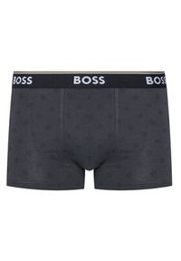 BOSS Komplet 3 par bokserek 50531701 Kolorowy. Materiał: bawełna. Wzór: kolorowy