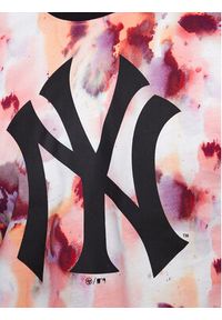 47 Brand T-Shirt New York Yankees Day Glow Repeat 47 Echo Tee Kolorowy Regular Fit. Materiał: bawełna. Wzór: kolorowy #5