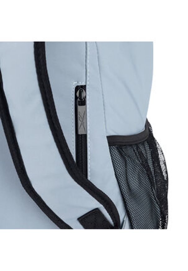 Reebok Plecak RBK-006-CCC-05 Szary. Kolor: szary. Materiał: poliester