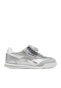Sneakersy Reebok. Kolor: srebrny #1
