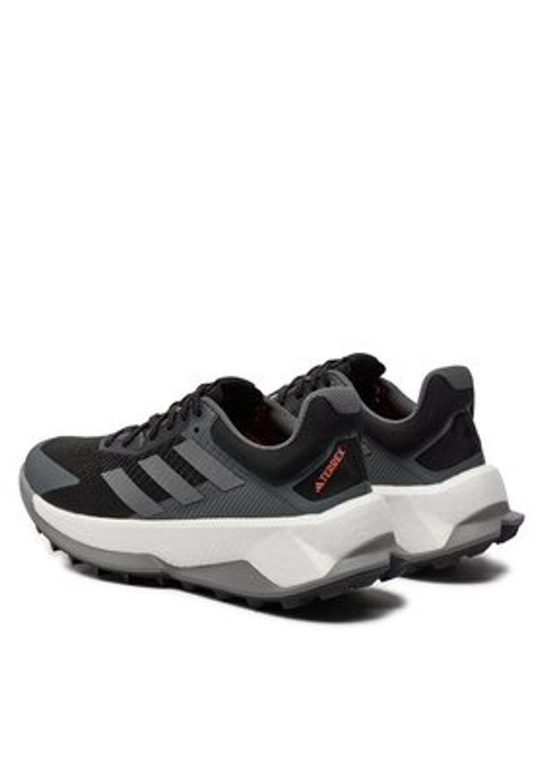 Adidas - adidas Buty do biegania Terrex Soulstride Ultra Trail Running IE8453 Czarny. Kolor: czarny. Materiał: materiał, mesh. Model: Adidas Terrex. Sport: bieganie