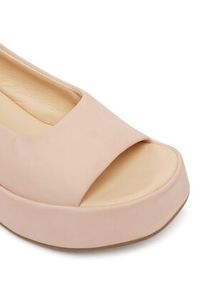 HÖGL Sandały 0-182512-85000 Beżowy. Kolor: beżowy. Materiał: skóra #3