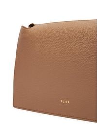 Furla Torebka Nuvola S Crossbod WB01275 HSF000 CN 4489S 1007 Brązowy. Kolor: brązowy. Materiał: skórzane #5