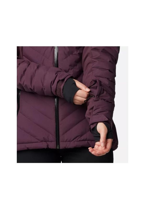 columbia - Columbia Kurtka Bird Mountain Iii 2085641607. Kolor: fioletowy. Sezon: zima. Sport: narciarstwo