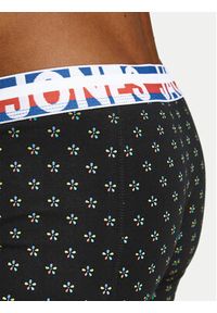 Jack & Jones - Jack&Jones Komplet 3 par bokserek Henrik 12151351 Kolorowy. Materiał: bawełna. Wzór: kolorowy #6