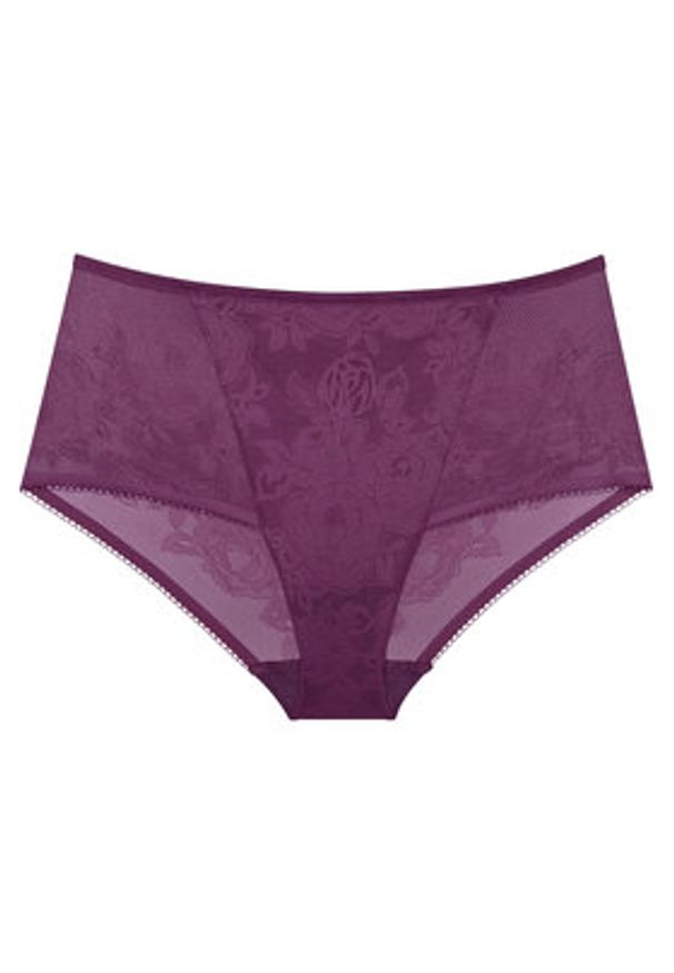 Triumph Bokserki Wild Rose Sensation 10207231 Fioletowy. Kolor: fioletowy. Materiał: syntetyk