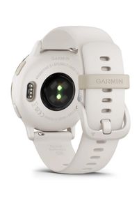 GARMIN - Garmin Vivoactive 5 kremowo-złoty. Rodzaj zegarka: cyfrowe. Kolor: kremowy, wielokolorowy, złoty. Styl: sportowy, casual #4