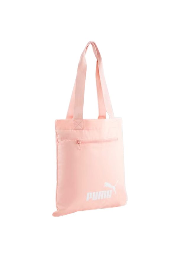 Torba Puma Phase Packable Shopper. Kolor: różowy