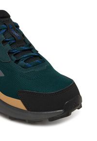 Adidas - adidas Trekkingi Terrex Anylander JQ9954 Zielony. Kolor: zielony. Materiał: materiał. Model: Adidas Terrex. Sport: turystyka piesza