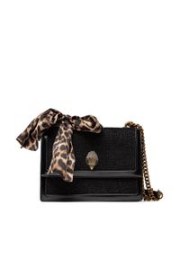Torebka Kurt Geiger Shoreditch Cross Body 9320100609 Black. Kolor: czarny. Materiał: skórzane #1