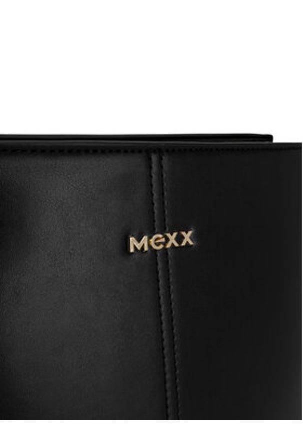 MEXX Torebka CEO-MEXX-S-008-07 Czarny. Kolor: czarny