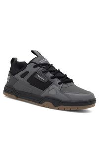 Sprandi Sneakersy TRICK MPRS-2022M06081 Szary. Kolor: szary. Materiał: materiał #3