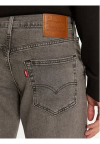 Levi's® Jeansy 502™ 29507-1420 Szary Taper Fit. Kolor: szary