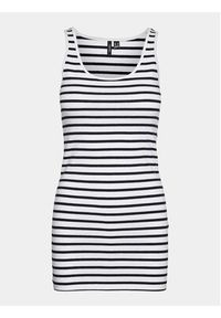 Vero Moda Tunika Maxi 10305779 Czarny Regular Fit. Kolor: czarny. Materiał: bawełna #4