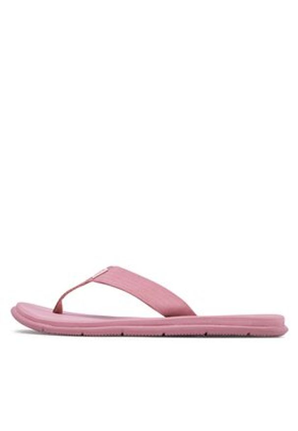 Helly Hansen Japonki W Logo Sandal 11601_096 Różowy. Kolor: różowy. Materiał: materiał