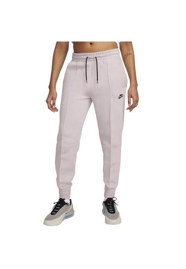 Spodnie sportowe damskie Nike FB8330019. Kolor: wielokolorowy. Materiał: bawełna. Sport: turystyka piesza