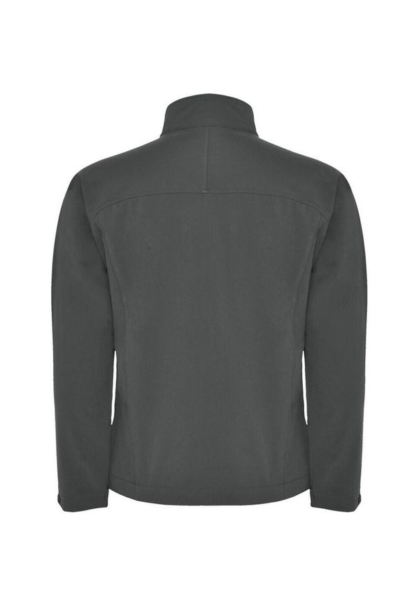 ROLY - Kurtka Soft Shell Rudolph Dla Dorosłych Unisex. Kolor: wielokolorowy, niebieski, szary