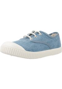 Buty VICTORIA 1366170N Niebieski. Kolor: niebieski. Materiał: tkanina. Sport: turystyka piesza