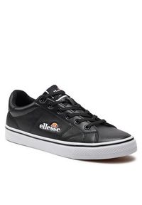 Ellesse Tenisówki Ls225 V2 Vulc SHVF0823 Czarny. Kolor: czarny. Materiał: skóra
