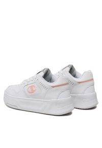 Champion Sneakersy S11577-WW001 Biały. Kolor: biały #3