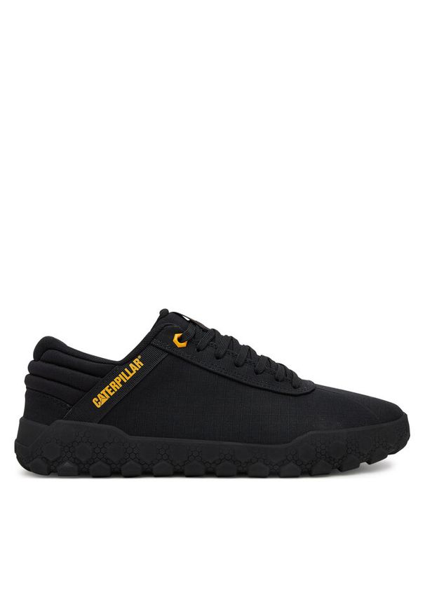 Sneakersy CAT Footwear. Kolor: czarny