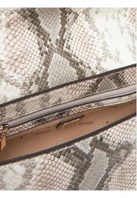 Guess Torebka Lefia HWKG96 44190 Szary. Kolor: szary. Materiał: skórzane #4