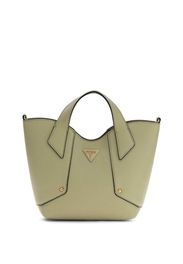 Guess Torebka 181016 Zielony. Kolor: zielony