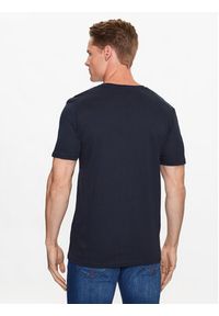 JOOP! Jeans T-Shirt 30036021 Granatowy Modern Fit. Kolor: niebieski #2