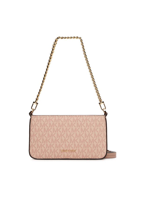Torebka MICHAEL Michael Kors. Kolor: różowy